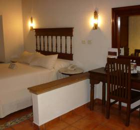 Meson del Alferez Coatepec в Веракрусе