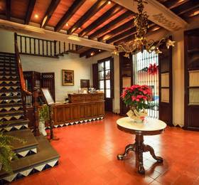 Туры в Meson del Alferez Coatepec в Мексике