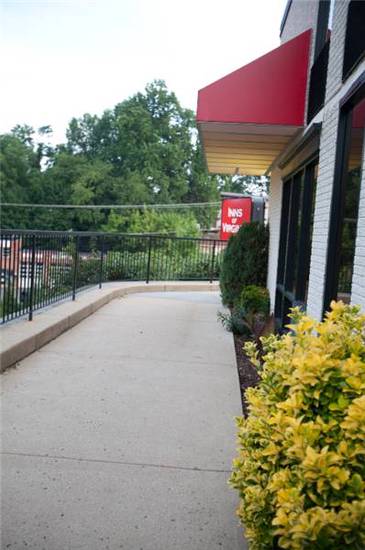 Inns of Virginia Arlington  2* США, Вирджиния-Бич