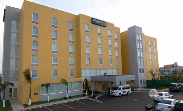 City Express Coatzacoalcos 4* Мексика, Веракрус