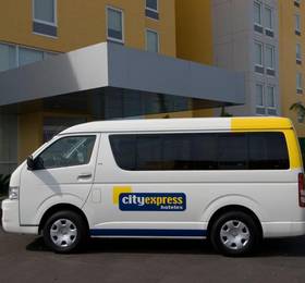 City Express Coatzacoalcos в Веракрусе