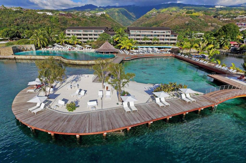 Manava Suite Resort Tahiti  4*