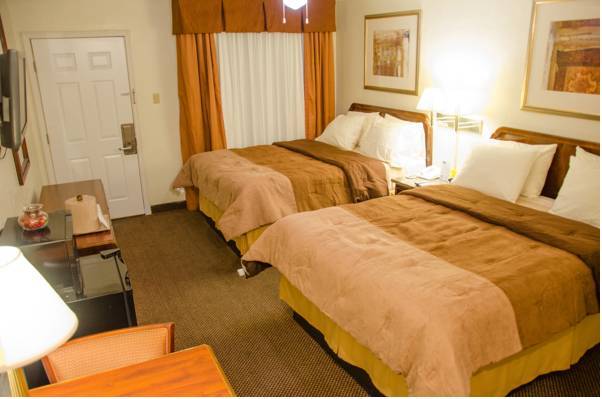 Budget Inn & Suites Colby  2* США, Канзас-Сити, шт. Миссури