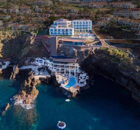 Galo Resort Hotel Galomar  в Мадейре