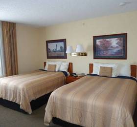 Candlewood Suites Emporia  в Канзас-Сити