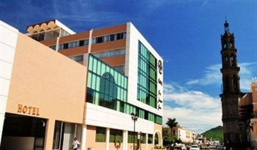 Hotel Fray Junipero Serra 4* Мексика, Наярит