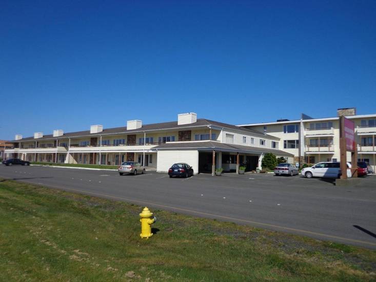 Ocean Shores Inn & Suites  2* США, Вашингтон