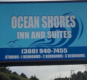 Ocean Shores Inn & Suites  в Вашингтоне