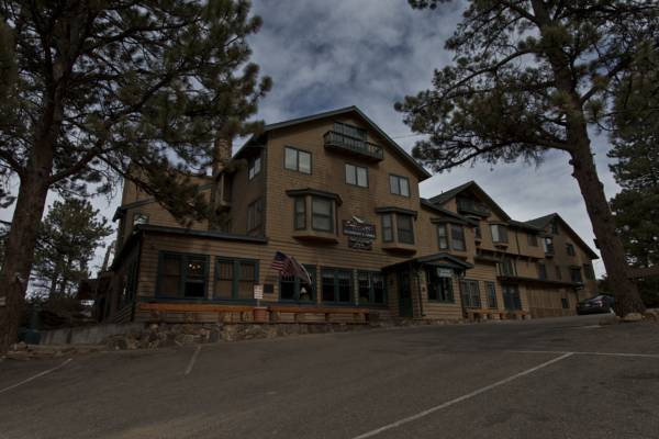 The Historic Crag's Lodge  3* США, Колорадо-Спрингс