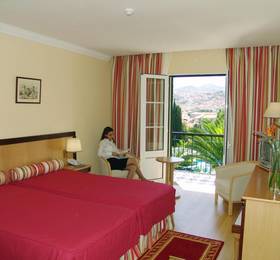 Charming Hotels - Hotel Quinta Bela S.Tiago в Мадейре