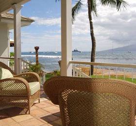 Lahaina Oceanfront Estate  в Гавайских островах