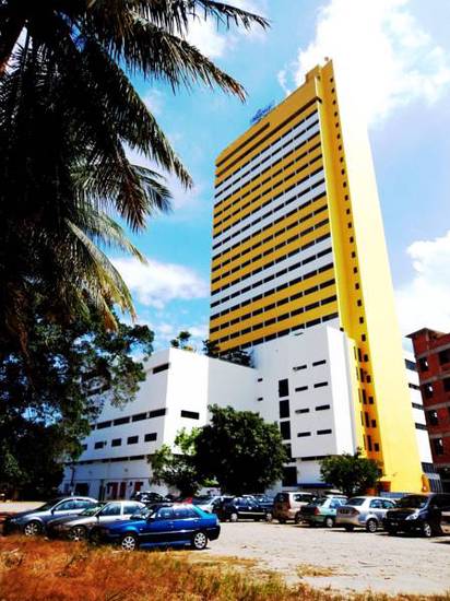 The Emperor Hotel Malacca  3* Малайзия, Малакка