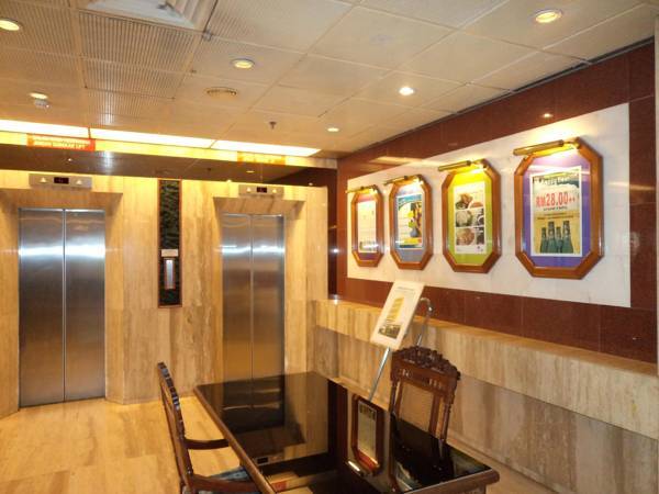 The Emperor Hotel Malacca  3* Малайзия, Малакка