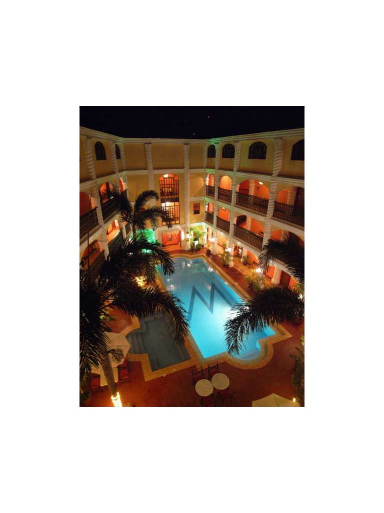 Marco Vincent Dive Resort 