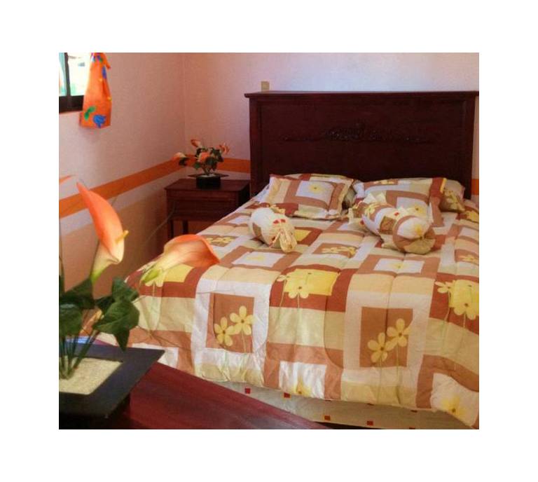 Hotel Villa de las Flores 