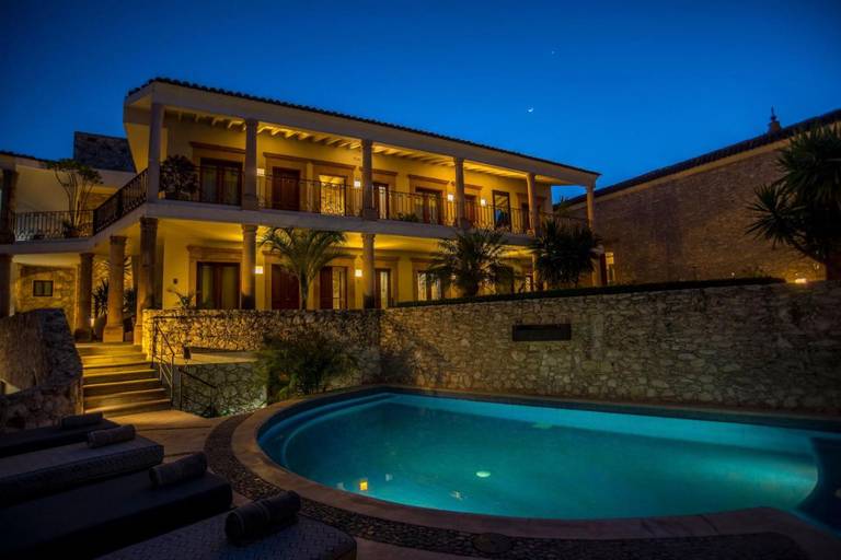Casa Mateo Hotel Boutique 