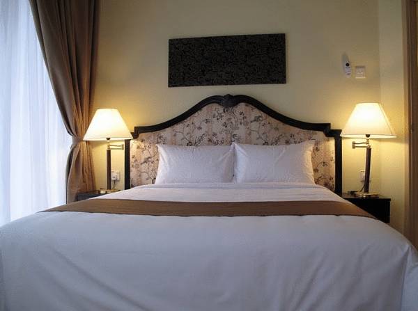 Lotus Desaru Beach Resort & Spa 4*