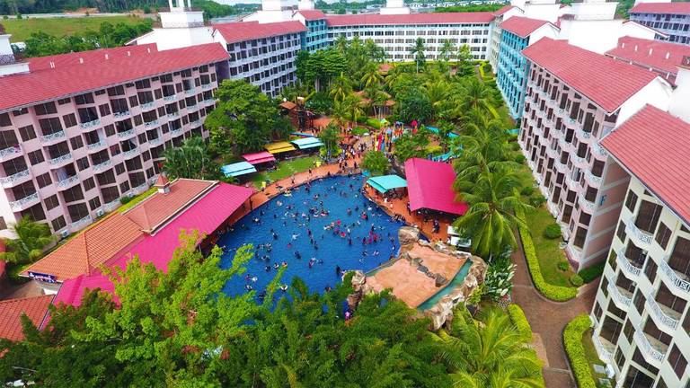 Lotus Desaru Beach Resort & Spa