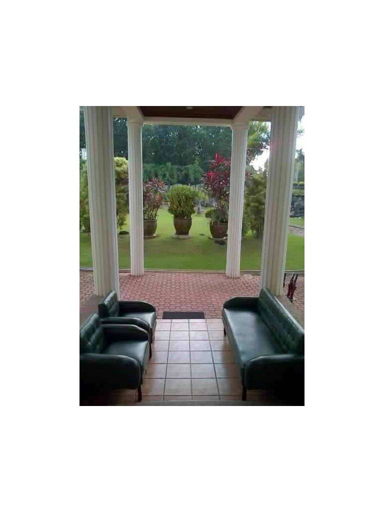 Bushida Bed and Breakfast 
