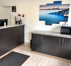 Sea-Tac Airport Value Inn  в Вашингтоне