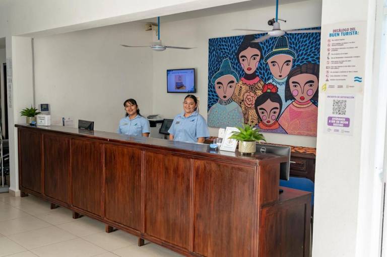 Hotel Santa Cruz Huatulco 