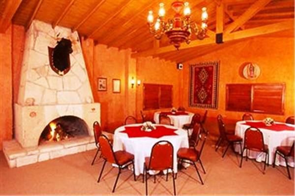 Hotel Barrancas del Cobre  5* Мексика, Чиуауа