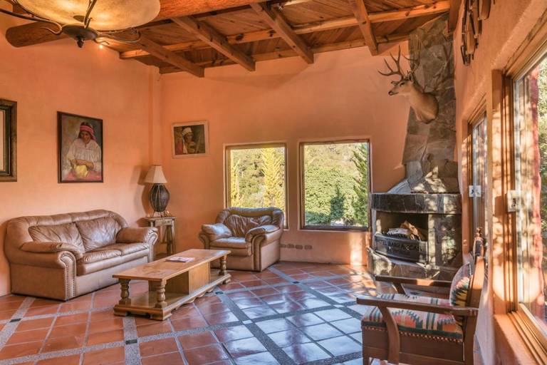 Hotel Barrancas del Cobre 
