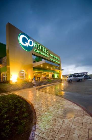 Go Hotels Puerto Princesa  2* Филиппины, Палаван
