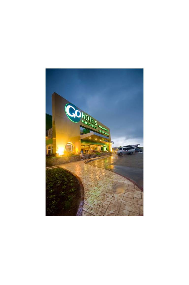 Go Hotels Puerto Princesa 