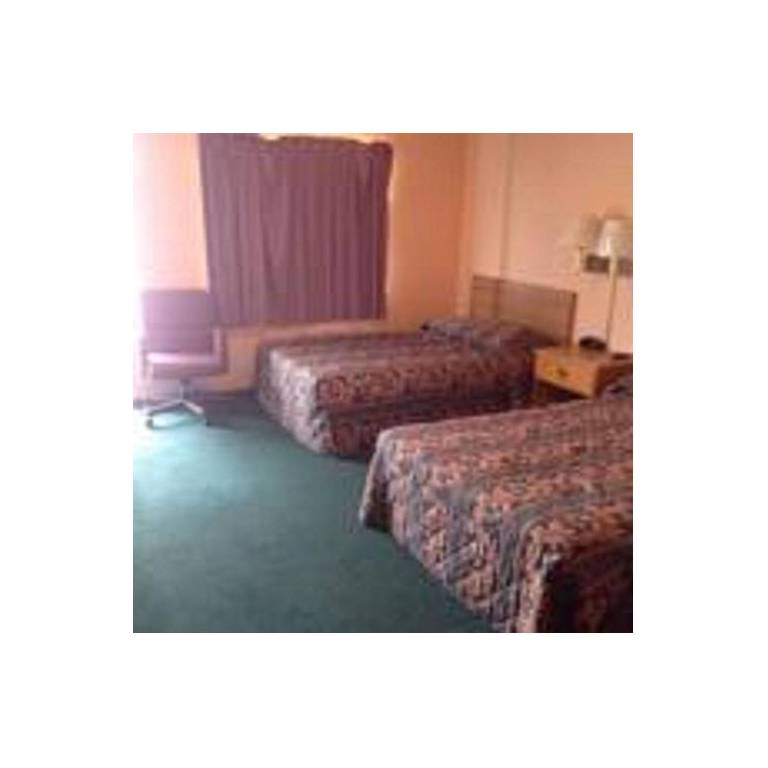 El Rancho Motel - Wichita 