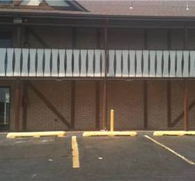 Отдых в Canterbury Inn and Suites  - США, Оклахома-Сити