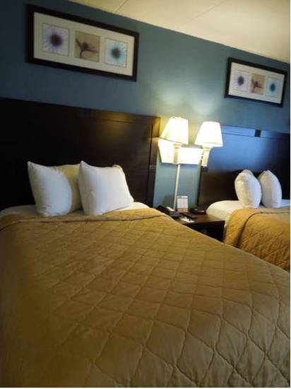 Travelodge Virginia Beach  2* США, Вирджиния-Бич