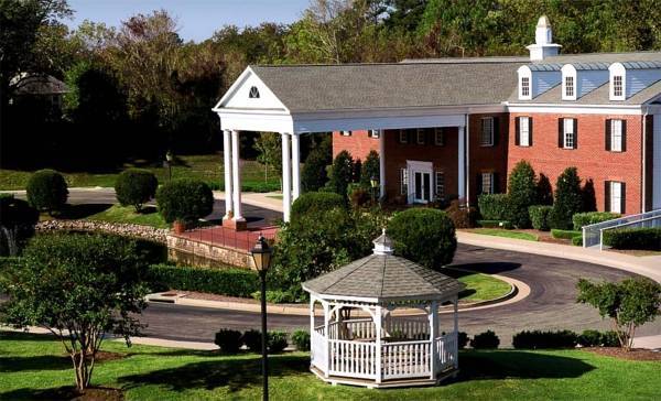 Colonial Crossings Resort  4* США, Вирджиния-Бич