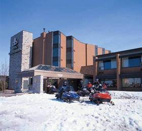 Hotel Gouverneur Rimouski  в Квебеке