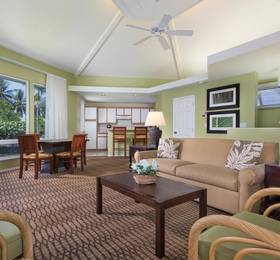 Туры в Wyndham Mauna Loa Village  в США