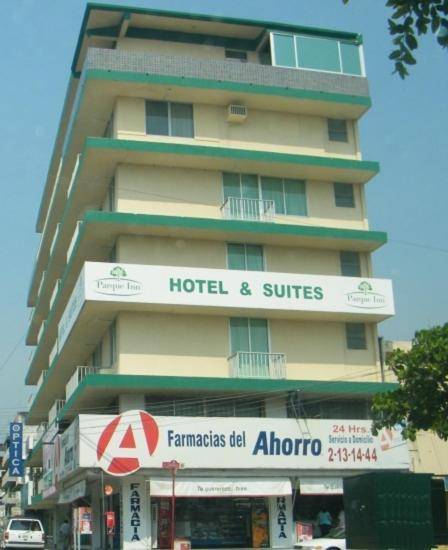Parque Inn Hotel Suites 3* Мексика, Веракрус