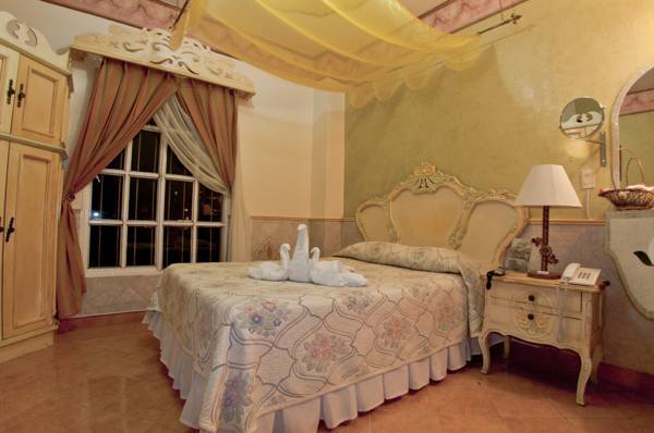 Villa Las Margaritas Caxa  4* Мексика, Веракрус
