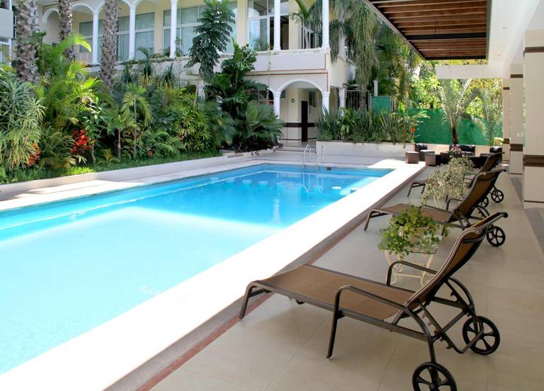 Villa Las Margaritas Caxa 