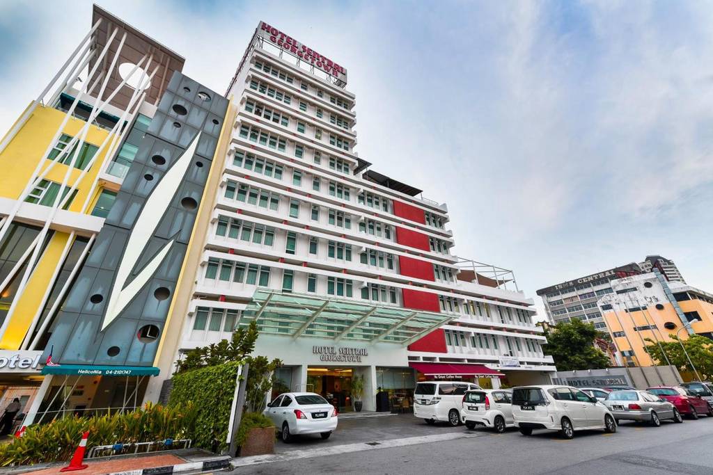 Hotel Sentral Georgetown  3*