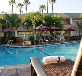 Handlery Hotel San Diego  в Калифорнии