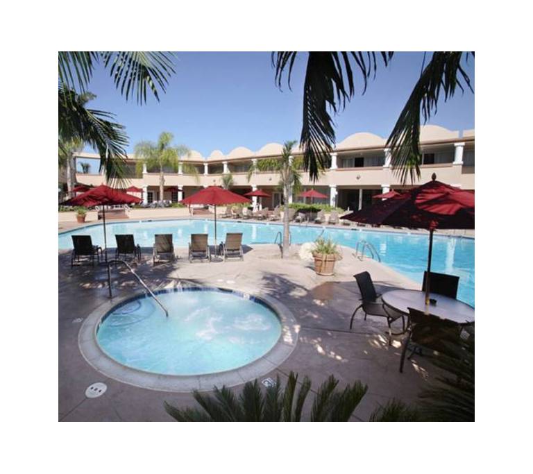 Handlery Hotel San Diego 
