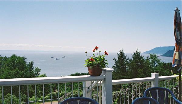 Auberge Cap aux Corbeaux  3* Канада, Квебек