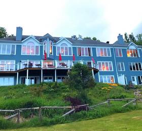 Auberge Cap aux Corbeaux  в Квебеке