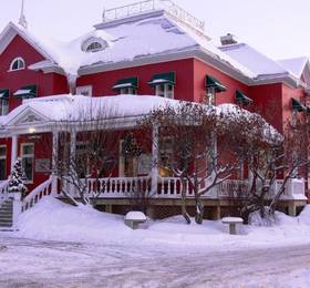 Auberge la Grande Maison  в Квебеке