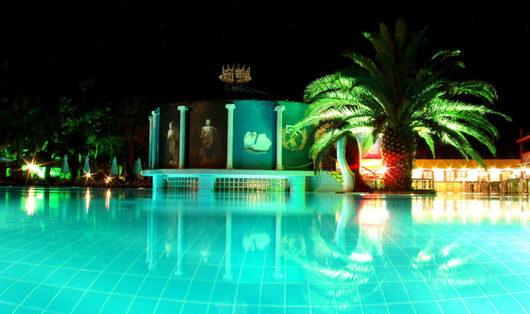 Botanic Hotel 5* Турция, Аланья