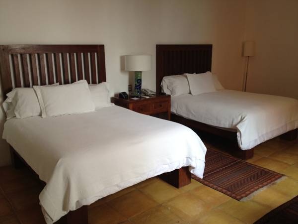 Hotel Boutique Casareyna 4* Мексика, Пуэбла