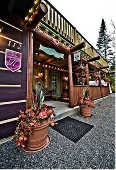 Auberge Tremblant Onwego  2* Канада, Квебек