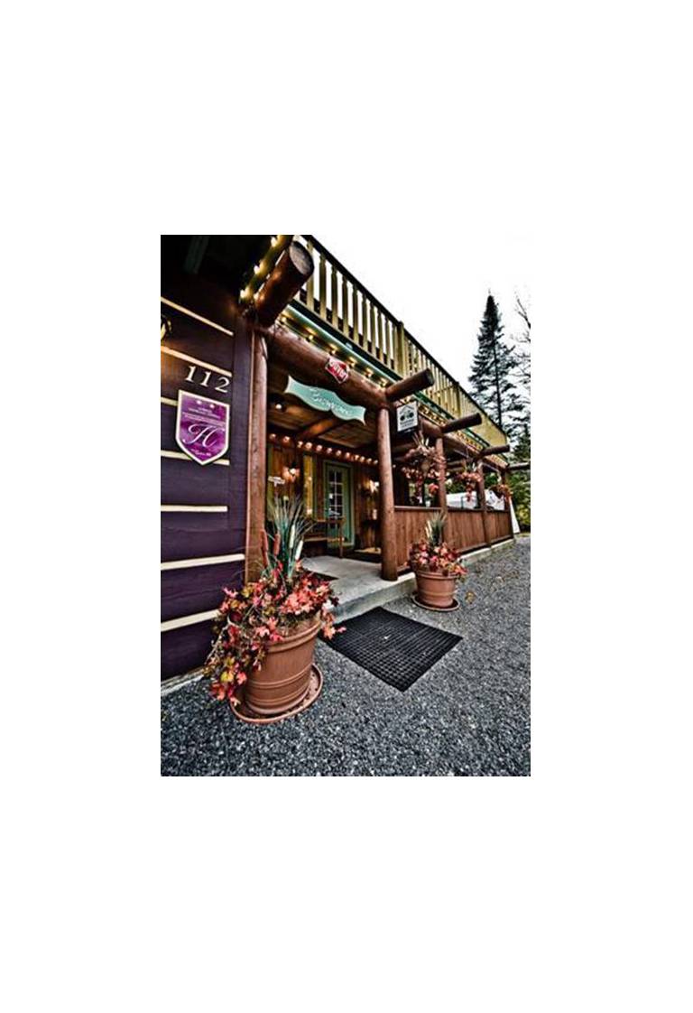 Auberge Tremblant Onwego 