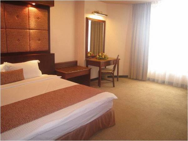 Hotel Selesa Johor Bahru  4* Малайзия, Джохор-Бару