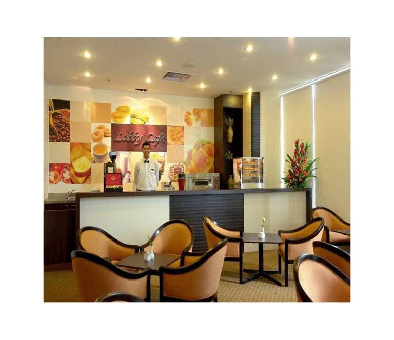 Hotel Selesa Johor Bahru 